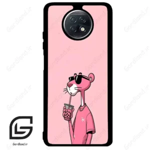 قاب گوشی شیائومی ردمی نوت 9 تی (Redmi Note 9T (Note 9 5g) ) طرح پلنگ کد 2093