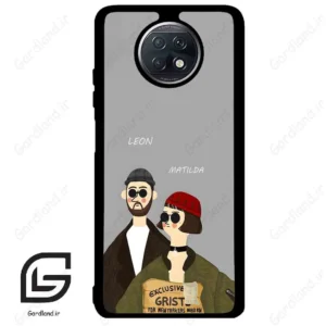 قاب گوشی شیائومی ردمی نوت 9 تی (Redmi Note 9T (Note 9 5g) ) طرح لئون کد 2094