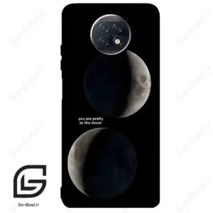 قاب گوشی شیائومی ردمی نوت 9 تی (Redmi Note 9T (Note 9 5g) ) طرح ماه کد 2099