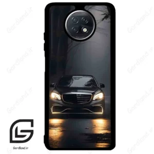 قاب گوشی شیائومی ردمی نوت 9 تی (Redmi Note 9T (Note 9 5g) ) طرح بنز کد 2102