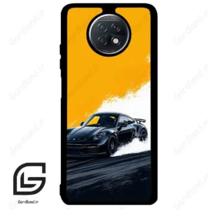 قاب گوشی شیائومی ردمی نوت 9 تی (Redmi Note 9T (Note 9 5g) ) طرح پورشه کد 2104