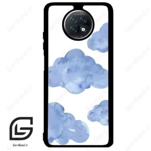 قاب گوشی شیائومی ردمی نوت 9 تی (Redmi Note 9T (Note 9 5g) ) طرح ساده کد 2107