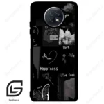 قاب گوشی شیائومی ردمی نوت 9 تی (Redmi Note 9T (Note 9 5g) ) طرح خفن کد 2110
