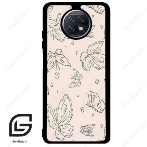 قاب گوشی شیائومی ردمی نوت 9 تی (Redmi Note 9T (Note 9 5g) ) طرح ساده کد 2112