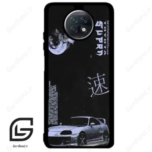 قاب گوشی شیائومی ردمی نوت 9 تی (Redmi Note 9T (Note 9 5g) ) طرح پسرانه کد 2113