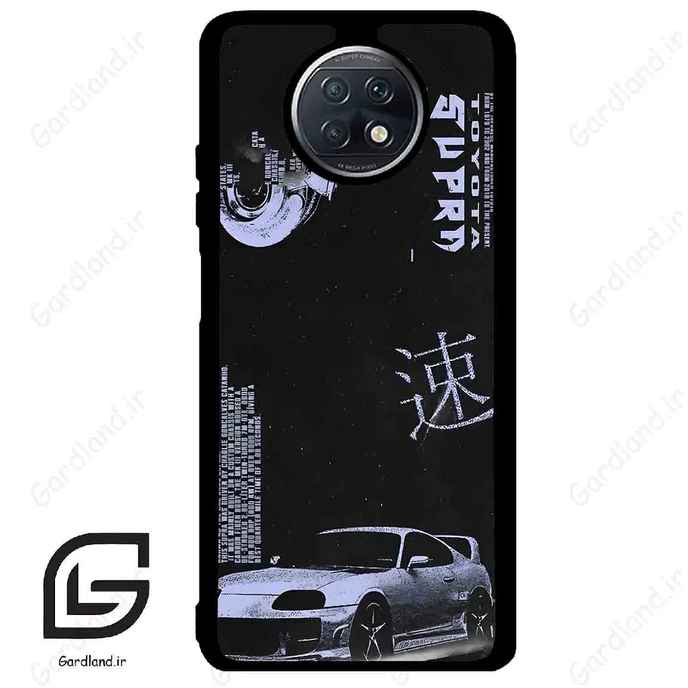 قاب گوشی شیائومی ردمی نوت 9 تی (Redmi Note 9T (Note 9 5g) ) طرح پسرانه کد 2113