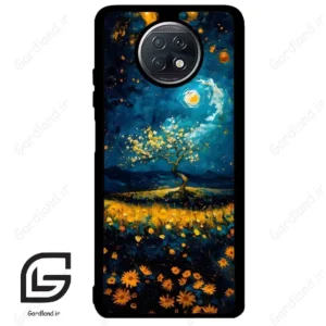 قاب گوشی شیائومی ردمی نوت 9 تی (Redmi Note 9T (Note 9 5g) ) طرح طبیعت کد 2116