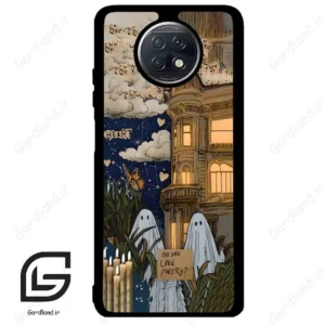قاب گوشی شیائومی ردمی نوت 9 تی (Redmi Note 9T (Note 9 5g) ) طرح فانتزی کد 2117