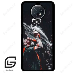 قاب گوشی شیائومی ردمی نوت 9 تی (Redmi Note 9T (Note 9 5g) ) طرح پسرانه کد 2120