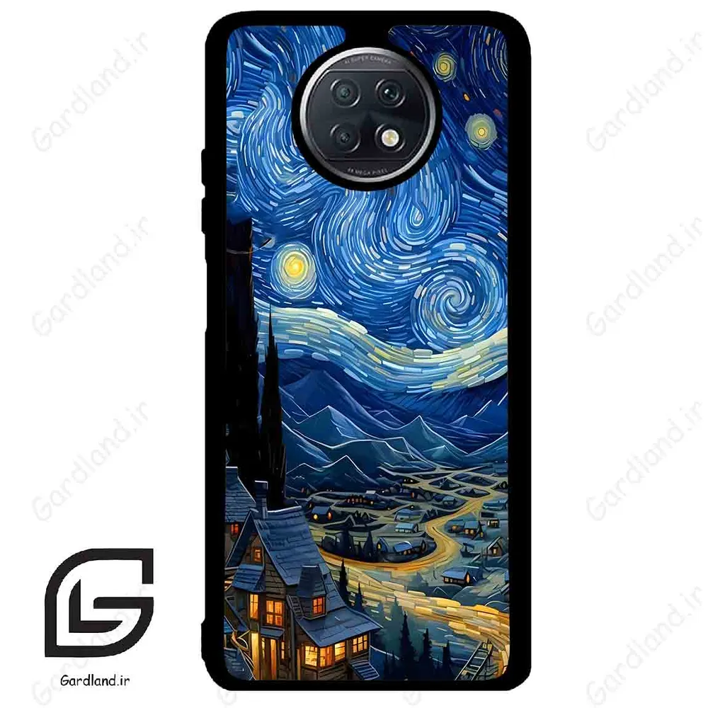 قاب گوشی شیائومی ردمی نوت 9 تی (Redmi Note 9T (Note 9 5g) ) طرح ونگوک کد 2121