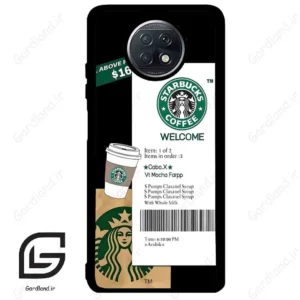 قاب گوشی شیائومی ردمی نوت 9 تی (Redmi Note 9T (Note 9 5g) ) طرح استار کد 2123