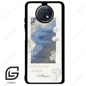 قاب گوشی شیائومی ردمی نوت 9 تی (Redmi Note 9T (Note 9 5g) ) طرح فانتزی کد 2124