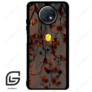 قاب گوشی شیائومی ردمی نوت 9 تی (Redmi Note 9T (Note 9 5g) ) طرح طبیعت کد 2126