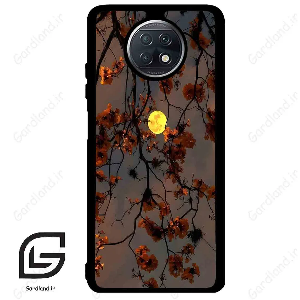 قاب گوشی شیائومی ردمی نوت 9 تی (Redmi Note 9T (Note 9 5g) ) طرح طبیعت کد 2126