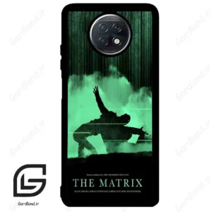 قاب گوشی شیائومی ردمی نوت 9 تی (Redmi Note 9T (Note 9 5g) ) طرح ماتریکس کد 2128