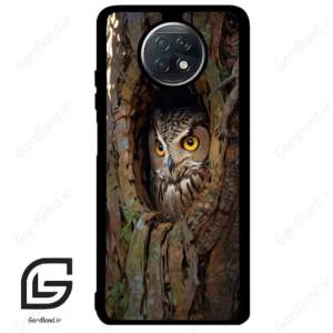 قاب گوشی شیائومی ردمی نوت 9 تی (Redmi Note 9T (Note 9 5g) ) طرح حیوانات کد 2129