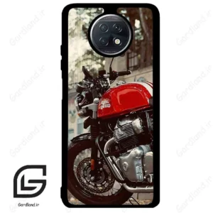 قاب گوشی شیائومی ردمی نوت 9 تی (Redmi Note 9T (Note 9 5g) ) طرح موتور کد 2132