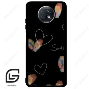 قاب گوشی شیائومی ردمی نوت 9 تی (Redmi Note 9T (Note 9 5g) ) طرح ساده کد 2133