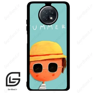 قاب گوشی شیائومی ردمی نوت 9 تی (Redmi Note 9T (Note 9 5g) ) طرح فانتزی کد 2134