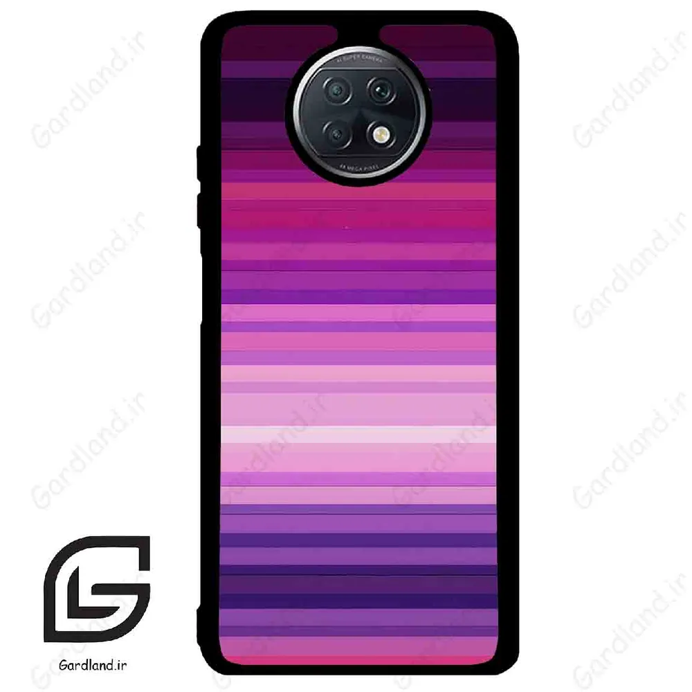 قاب گوشی شیائومی ردمی نوت 9 تی (Redmi Note 9T (Note 9 5g) ) طرح ساده کد 2137