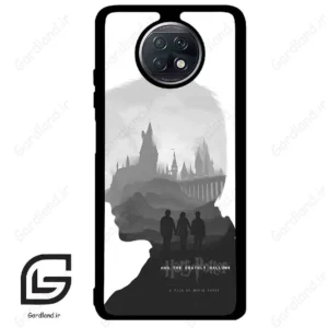 قاب گوشی شیائومی ردمی نوت 9 تی (Redmi Note 9T (Note 9 5g) ) طرح هری کد 2139
