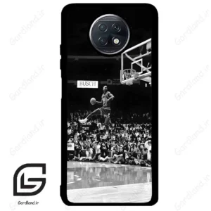 قاب گوشی شیائومی ردمی نوت 9 تی (Redmi Note 9T (Note 9 5g) ) طرح مایکل کد 2144