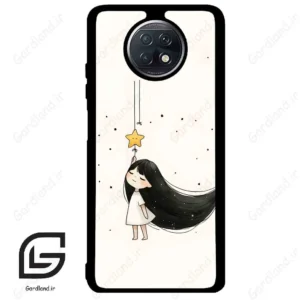 قاب گوشی شیائومی ردمی نوت 9 تی (Redmi Note 9T (Note 9 5g) ) طرح فانتزی کد 2147