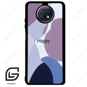قاب گوشی شیائومی ردمی نوت 9 تی (Redmi Note 9T (Note 9 5g) ) طرح ساده کد 2148