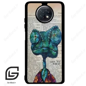 قاب گوشی شیائومی ردمی نوت 9 تی (Redmi Note 9T (Note 9 5g) ) طرح رنگو کد 2150