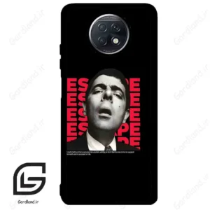 قاب گوشی شیائومی ردمی نوت 9 تی (Redmi Note 9T (Note 9 5g) ) طرح مستربین کد 2151