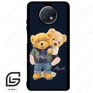 قاب گوشی شیائومی ردمی نوت 9 تی (Redmi Note 9T (Note 9 5g) ) طرح فانتزی کد 2153