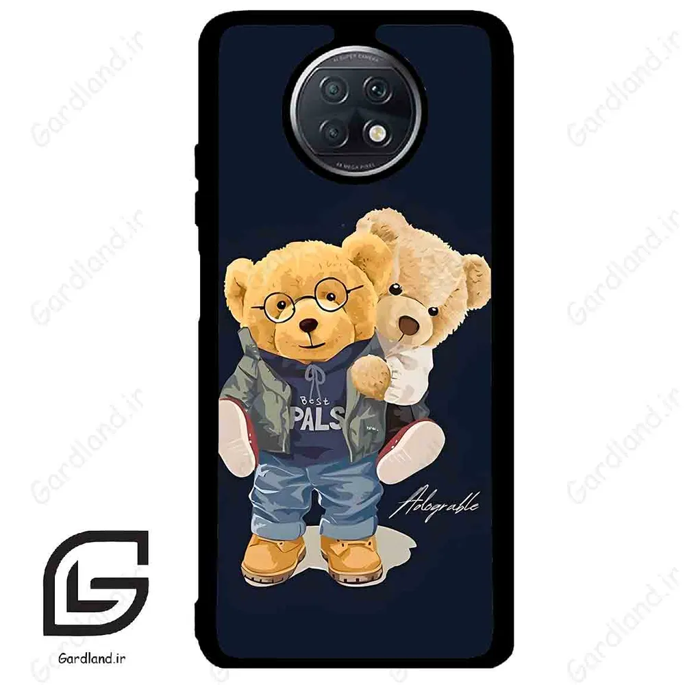 قاب گوشی شیائومی ردمی نوت 9 تی (Redmi Note 9T (Note 9 5g) ) طرح فانتزی کد 2153