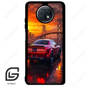 قاب گوشی شیائومی ردمی نوت 9 تی (Redmi Note 9T (Note 9 5g) ) طرح پسرانه کد 2157