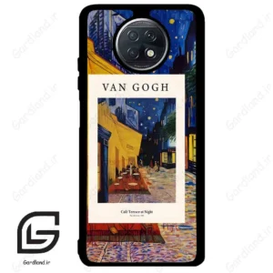 قاب گوشی شیائومی ردمی نوت 9 تی (Redmi Note 9T (Note 9 5g) ) طرح ونگوک کد 2162