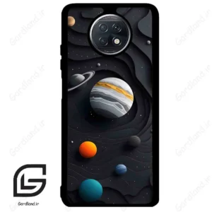 قاب گوشی شیائومی ردمی نوت 9 تی (Redmi Note 9T (Note 9 5g) ) طرح فانتزی کد 2168