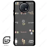 قاب گوشی شیائومی ردمی نوت 9 تی (Redmi Note 9T (Note 9 5g) ) طرح فانتزی کد 2171