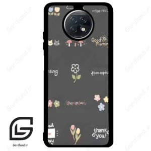قاب گوشی شیائومی ردمی نوت 9 تی (Redmi Note 9T (Note 9 5g) ) طرح فانتزی کد 2171
