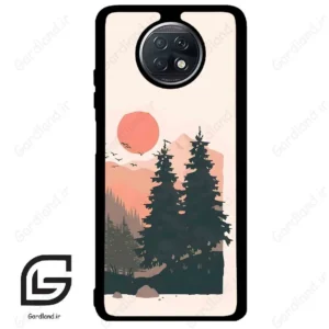 قاب گوشی شیائومی ردمی نوت 9 تی (Redmi Note 9T (Note 9 5g) ) طرح فانتزی کد 2172