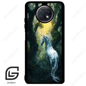 قاب گوشی شیائومی ردمی نوت 9 تی (Redmi Note 9T (Note 9 5g) ) طرح اسب کد 2176