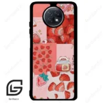 قاب گوشی شیائومی ردمی نوت 9 تی (Redmi Note 9T (Note 9 5g) ) طرح فانتزی کد 2177