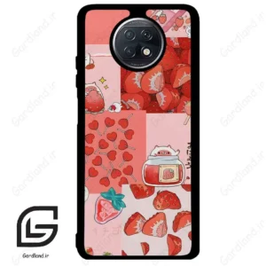 قاب گوشی شیائومی ردمی نوت 9 تی (Redmi Note 9T (Note 9 5g) ) طرح فانتزی کد 2177