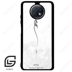قاب گوشی شیائومی ردمی نوت 9 تی (Redmi Note 9T (Note 9 5g) ) طرح ساده کد 2179
