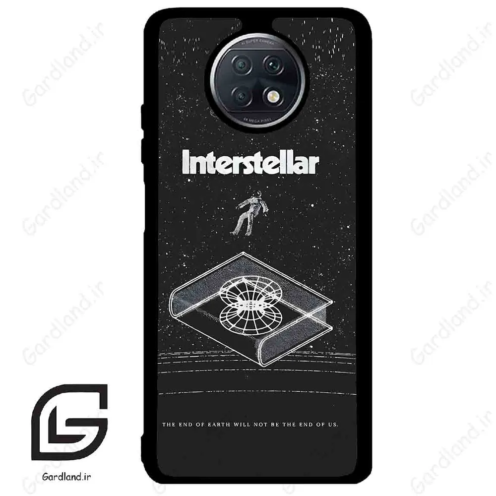 قاب گوشی شیائومی ردمی نوت 9 تی (Redmi Note 9T (Note 9 5g) ) طرح ساده کد 2185