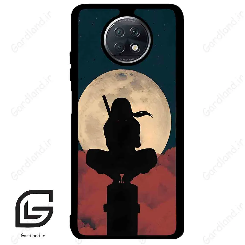 قاب گوشی شیائومی ردمی نوت 9 تی (Redmi Note 9T (Note 9 5g) ) طرح ایتاچی کد 2188