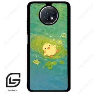 قاب گوشی شیائومی ردمی نوت 9 تی (Redmi Note 9T (Note 9 5g) ) طرح فانتزی کد 2189