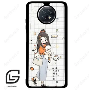 قاب گوشی شیائومی ردمی نوت 9 تی (Redmi Note 9T (Note 9 5g) ) طرح فانتزی کد 2194
