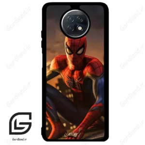 قاب گوشی شیائومی ردمی نوت 9 تی (Redmi Note 9T (Note 9 5g) ) طرح مرد کد 2195