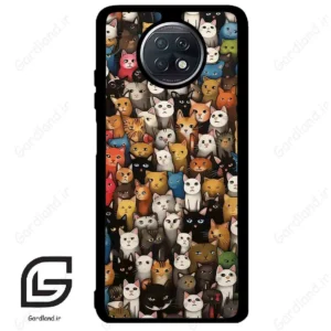 قاب گوشی شیائومی ردمی نوت 9 تی (Redmi Note 9T (Note 9 5g) ) طرح فانتزی کد 2199