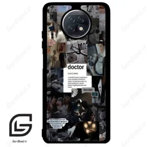 قاب گوشی شیائومی ردمی نوت 9 تی (Redmi Note 9T (Note 9 5g) ) طرح شغل کد 2202