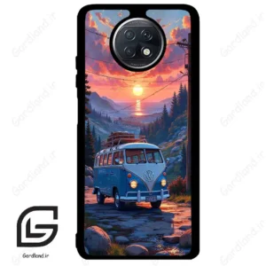 قاب گوشی شیائومی ردمی نوت 9 تی (Redmi Note 9T (Note 9 5g) ) طرح ون کد 2204